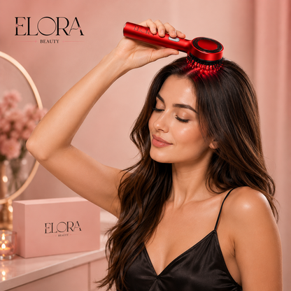 🤍ELORA PRO™ – מארז לטיפוח הקרקפת